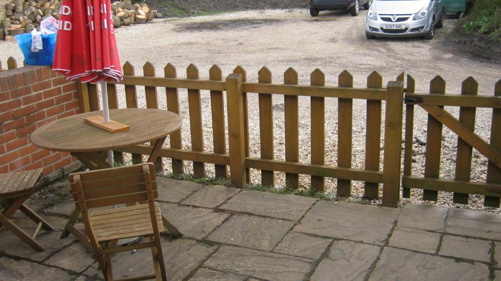 Turfcutters Arms Hotell Boldre Rom bilde