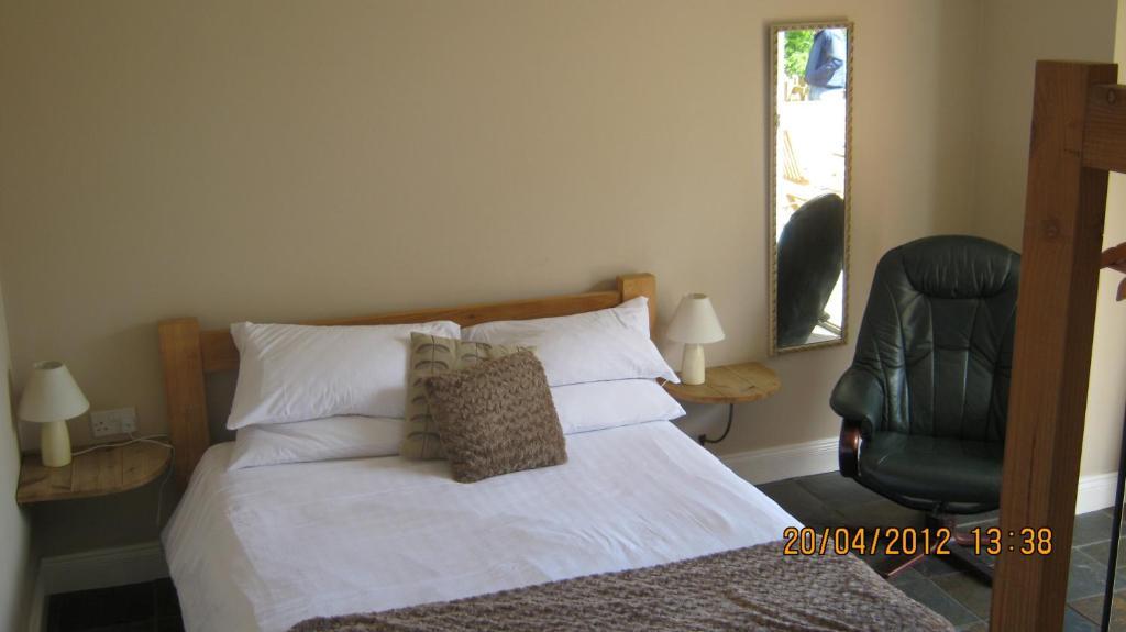 Turfcutters Arms Hotell Boldre Rom bilde