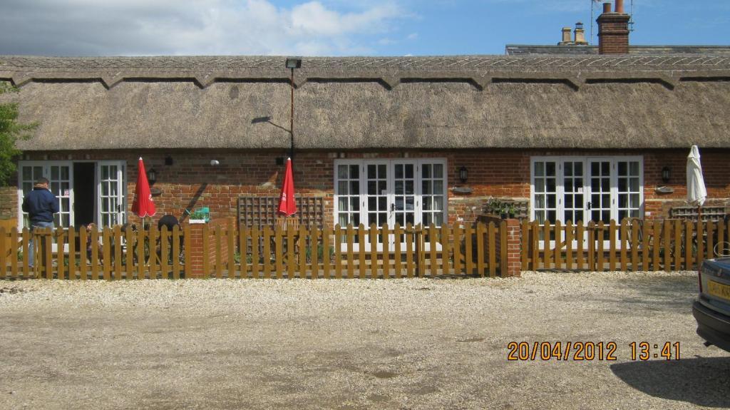 Turfcutters Arms Hotell Boldre Rom bilde