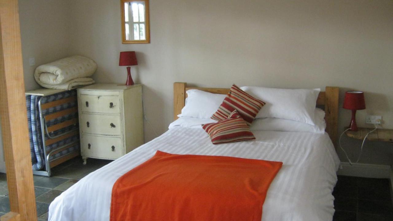 Turfcutters Arms Hotell Boldre Rom bilde